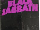 BLACK SABBATH MASTER OF REALITY VINYL LP NEMS UK 1976 CROSSOVER SWEET LIFE EXC