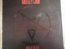 Motley Crue - Shout At The Devil LP w/ Insert 60289