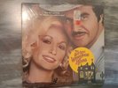 Dolly Parton The Best Little Whorehouse in Texas  LP Vinyl Record Sealed 1982
