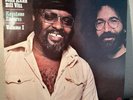 JERRY GARCIA W/ MERL SAUNDERS   1988 LP   KEYSTONE ENCORES VOL 1   FANTASY