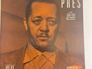 LESTER YOUNG: Pres US Norgran First Press, 1956 iconic. Nice.
