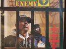 PUBLIC ENEMY-IT TAKES A NATION OF MILLIONS TO HOLD US BACK LP VINYL RECORD 1988