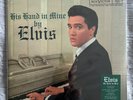 elvis FTD vinyl his hand in mine factory sealed with hype sticker mint condition