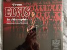 elvis FTD vinyl from elvis in memphis factory sealed with hype sticker mint cond