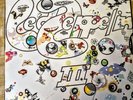 Led Zeppelin 3 III 1970 Atlantic SD 19128  CH Working Pinwheel VERY  RARE