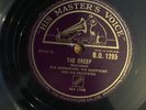 KEN MACKINTOSH-THE CREEP-78-SHELLAC RECORDING(B.D. 1295) “HIS MASTER’S VOICE”-EX
