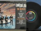 THE BEATLES SOMETHING NEW NM 1968 CAPITOL L.A. RAINBOW LABEL REISSUE LP LENNON
