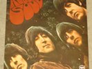 Beatles - Rubber Soul Japan import Apple LP
