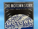'The Motown Story: The First Twenty-Five Years' 1983 5x Lp Box set EX/VG