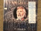 RARE 1983 KENNY ROGERS “20 GREATEST HITS” VINYL LP SEALED NEW LV-51152