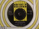 SCREAMING LORD SUTCH SHES FALLEN IN LOVE WITH THE MONSTER MAN  ORIOLE (JOE MEEK)