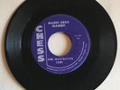 The Hawketts - Mardi Gras Mambo / Your Time's Up - Reissue - 45 Record