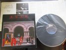 Rush Moving Pictures Japan Promo Label Vinyl LP 25 3P-261 in 1981 PROG