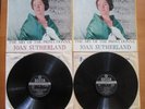 SXL 2256-7 ED1 Joan Sutherland Art Of The Prima Donna 2xLP Decca 1st WBg NM/EX