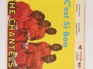 The Chantels C'est Si Bon END records EP 202 with Picture Sleeve VG Condition