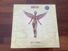 *******NIRVANA / IN UTERO     UTRA RARE LIMITED CLEAR VINYL  ****** NEAR MINT  