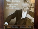 CELLO RECITAL / PIERRE FOURNIER / CONCERT HALL SMS 2369 STEREO ED1 FRANCE NM/M