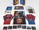 GUNS N' ROSES - Use Your Illusion super deluxe (2022) 7CD+Blu Ray+memorabilia