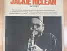 JACKIE MCLEAN - JACKNIFE - 2X US BLUE NOTE UNITED ARTISTS LP - BN-LA457-H2