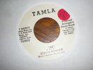 Stevie Wonder 45 As PROMO TAMLA