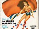 WONDER WOMAN Sandy Barber Uruguay 7