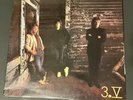 Zebra 3.V Vinyl LP - Atlantic Recording Corp 81692-1 (1986)