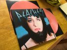 Peaches - Fatherfucker RARE PINK Vinyl 2003 Double Vinyl XLLP 171 UK EX-/VG+