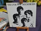 The Beatles - Vinyl - Bootleg - Thank you Members - mint - perfekt