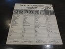 Arthur Brown's Kingdom Come - Galactic Zoo Dossier - NICE UK OG with EX POSTER