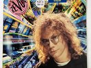 Warren Zevon “Transverse City” PROMO LP/Virgin 1989 (EX) Hype Sticker / Rare