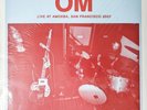OM Live at Amoeba Vinyl LP MINT Sleep High on Fire Melvins Stoner Sabbath