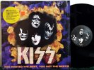 KISS – You Wanted The Best, You Got The Best   1996 Vinyl LP 	Mercury