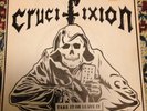 CRUCIFIXION - TAKE IT OR LEAVE IT - UK NEAT RECORDS 1982 - RARE NWOBHM ORIGINAL