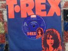 T. REX: The Groover. DEMO COPY. Super RARE Original 1973 Advance 45. Marc Bolan