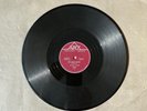 Super Rare 1958 RITCHIE VALENS 78 RPM Record. BIG BABY BLUES / FAST FREIGHT