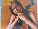 O ASD 2466 Haydn Cello Concertos Jacqueline Du Pre LSO Barbirolli S/C 1st Press