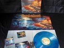 LP - Megaton Sword ‎– Blood Hails Steel - Steel Hails