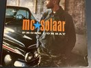MC Solaar Prose Combat Double Album LP Original Talkin Loud Issue Rare Record