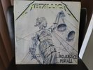 METALLICA - AND JUSTICE FOR ALL (1988) - ALBUM - LP - SEALED - FIRST PRESS