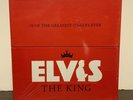 Elvis The King, Heartbreak Hotel, 18 Greatest Singles Ltd #d 10” Box SEALED READ
