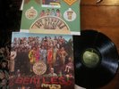  33 tours THE BEATLES -SERGENT PEPPERS LONELY HEART CLUB BAND-ODEON-FRANCE-