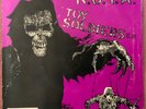 N.O.T.A. NOTA Toy Soldiers EP with lyric sheet Rabid Cat 003 original from 1984