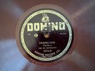 Hurricane - Six Hottentots / Gonna Get A Girl - Sam Lanin - Domino 3976 78rpm