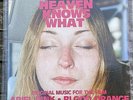 ARIEL PINK/BLOOD ORANGE - RSD 2015 - PINK NINJA STAR SHAPED VINYL - NEW/PERFECT