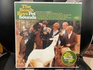 BRAND NEW THE BEACH BOYS PET SOUNDS 50TH ANNIVERSARY MONO EDITION BLACK VINYL