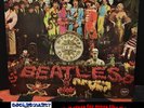 The Beatles – Sgt. Pepper's Lonely Hearts Club Band - Japan press (1976)