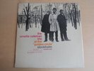 The Ornette Coleman Trio at the Golden Circle Stockholm-Volume One-Blue Note VG-