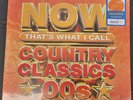 Various - Now That's What I Call Country Classics 00'S - 2X Vinyl, LP, Orange