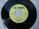 JUNIOR WELLS LITTLE BY LITTLE / COME ON IN THIS HOUSE ........ 45rpm / soul