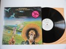 VAN MORRISON Hard Nose The Highway RARE U.S. WHITE LABEL PROMO LP 1973 BS 2712